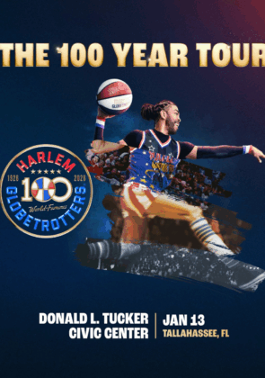 The Harlem Globetrotters 100 Year Tour