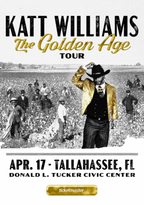  Katt Williams: The Golden Age Tour
