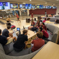 FSU Bowling and Billiards formerly Crenshaw Lanes at FSU