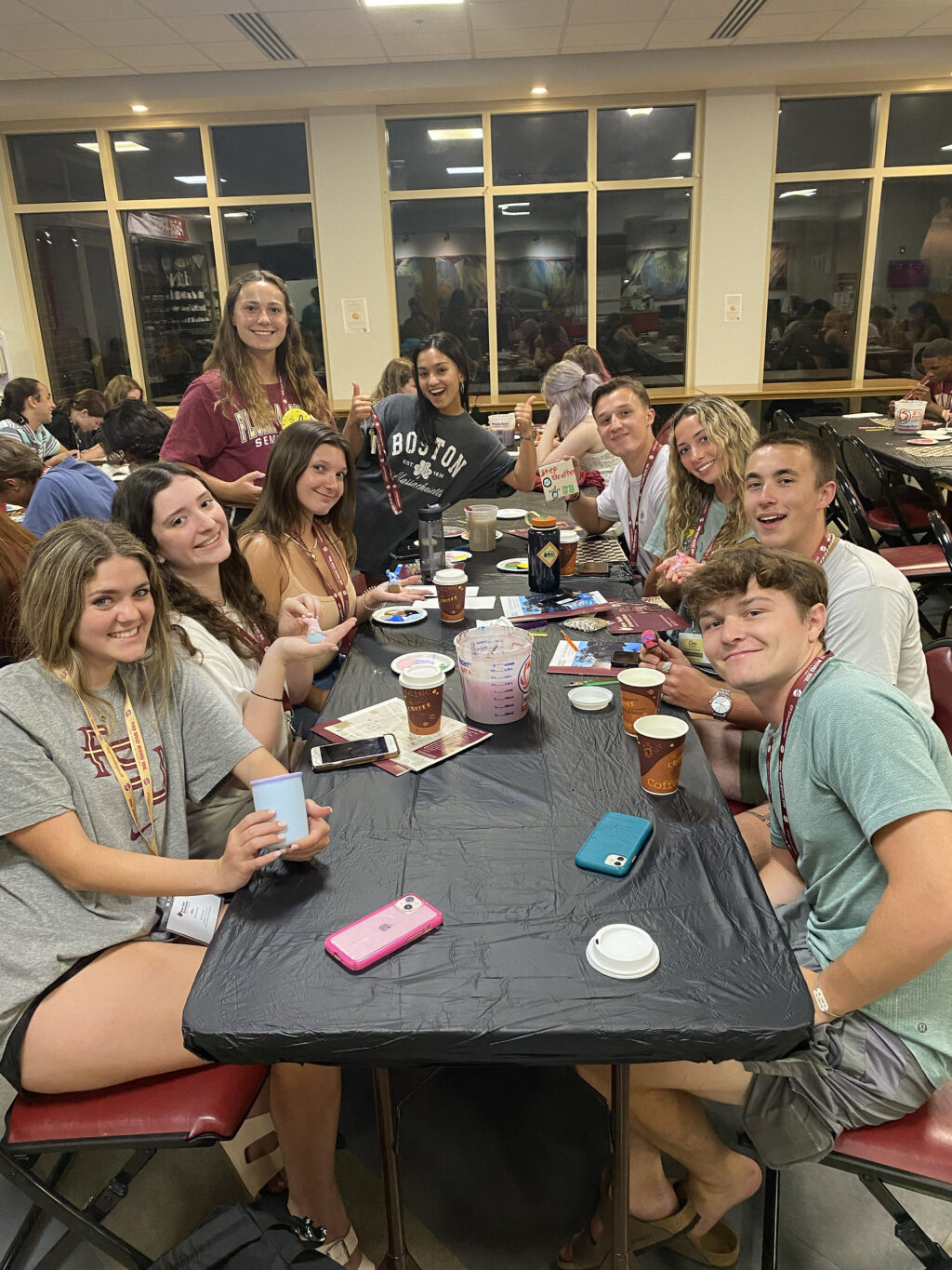 FSU Askew Student Life Center