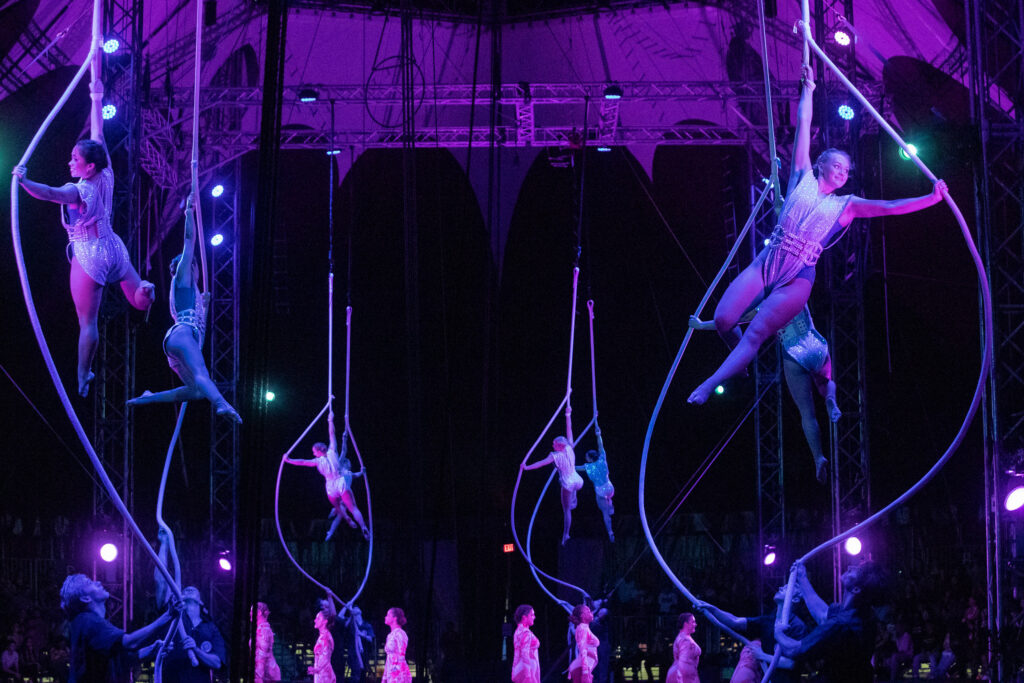 FSU Flying High Circus