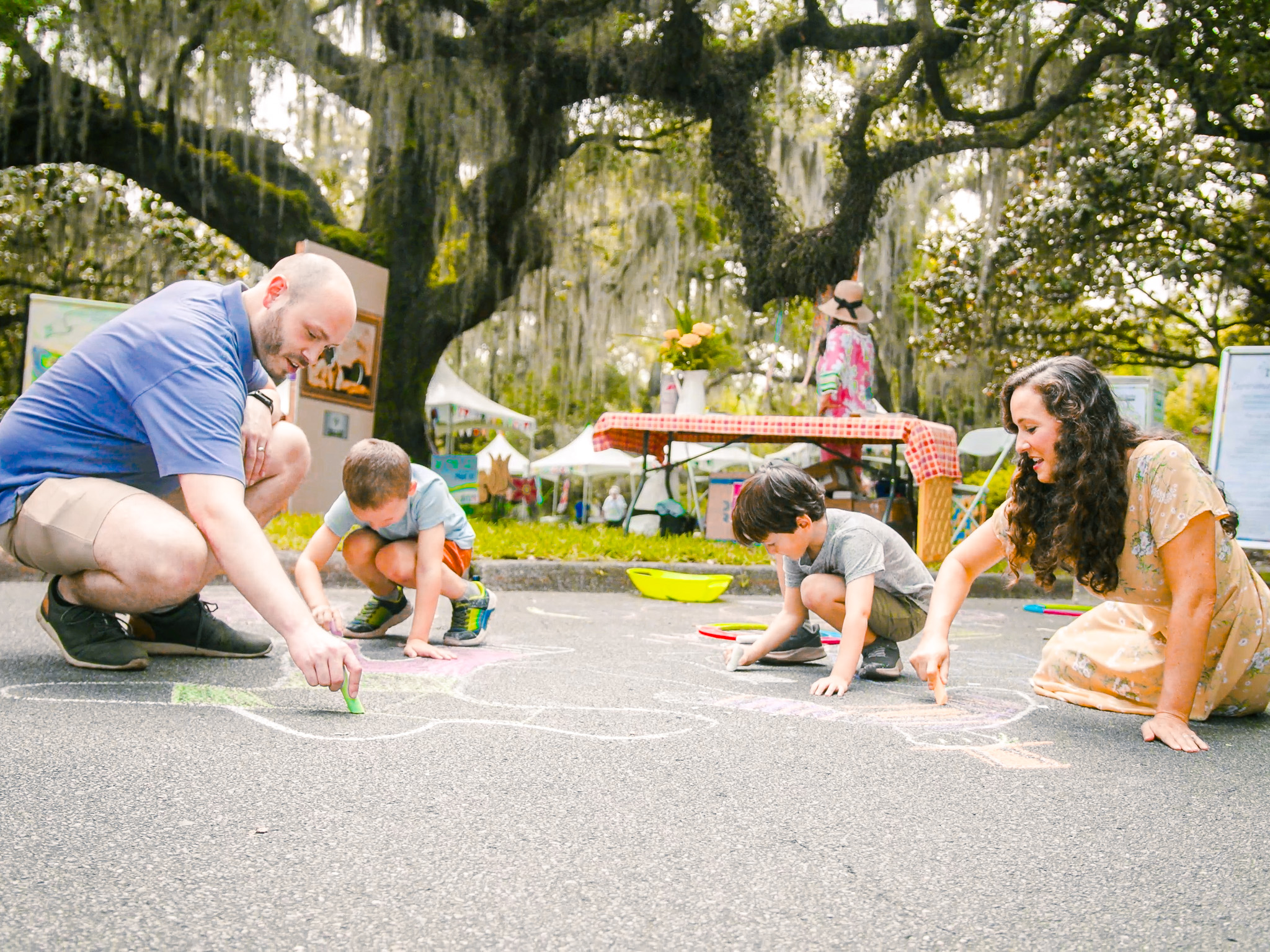 upcoming spring events in tallahassee