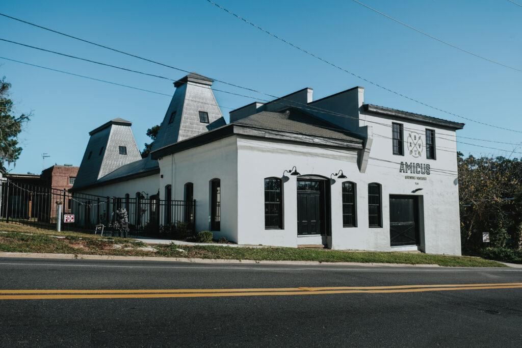 Amicus Brewing Ventures