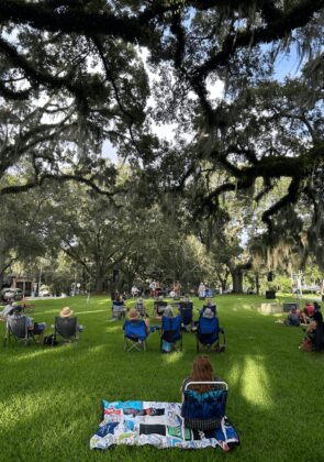 Levitt AMP Tallahassee: Music Under The Oaks with The Lee Boys