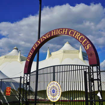 FSU Flying High Circus