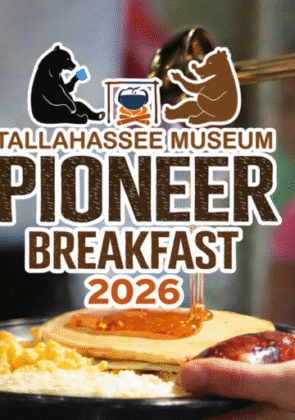 Tallahassee Museum Pioneer Breakfast 2026