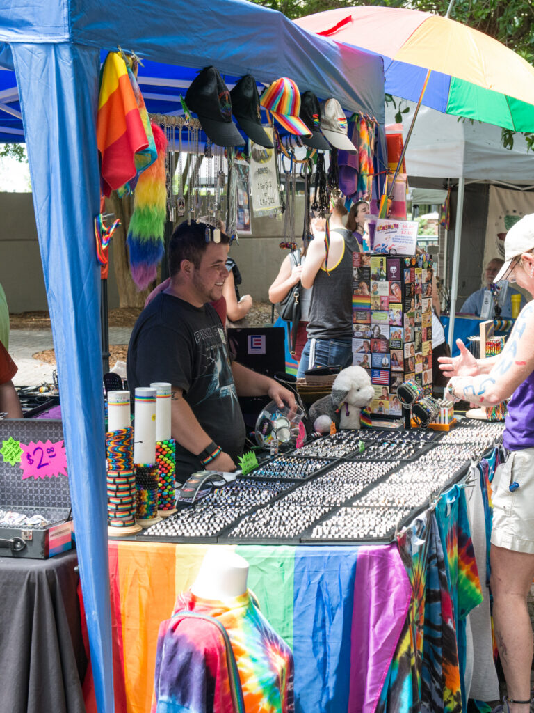 pride week in tallahassee