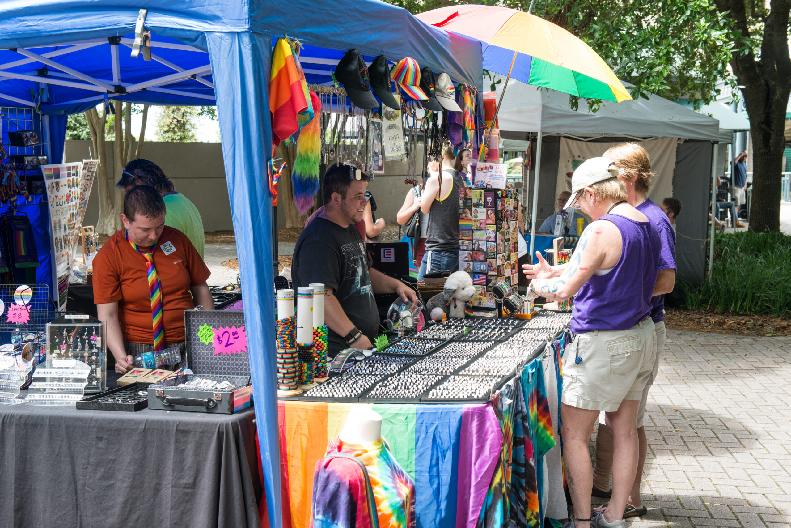 pride week in tallahassee