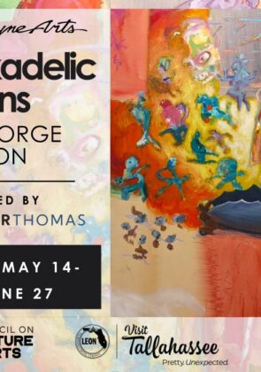 LeMoyne Arts: Funkadelic Visions ft. George Clinton