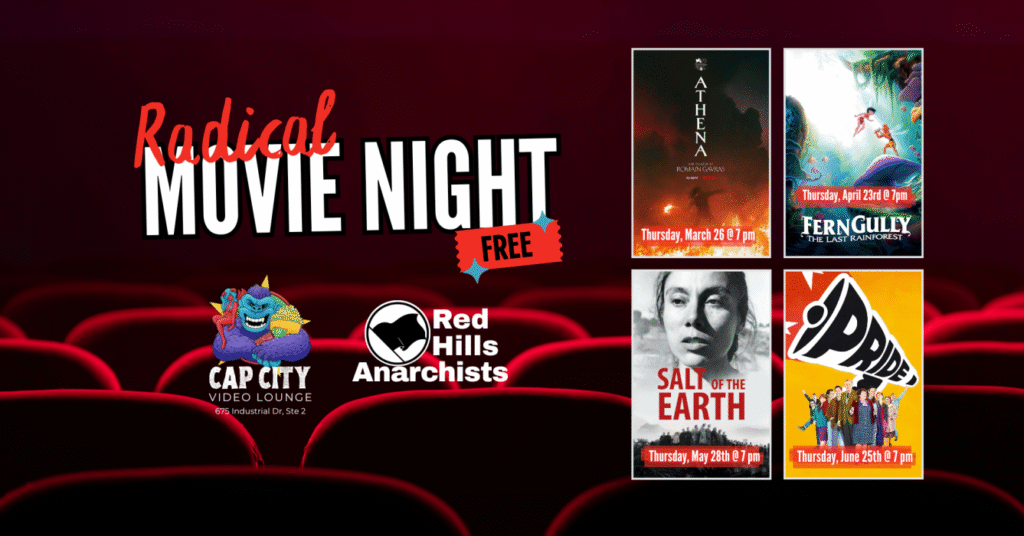 Radical Movie Night: The Salt of the Earth (1954)