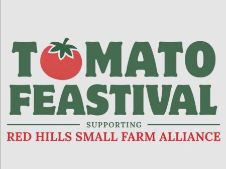 21st Annual Tomato Feastival