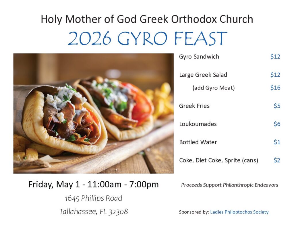 Gyro Feast