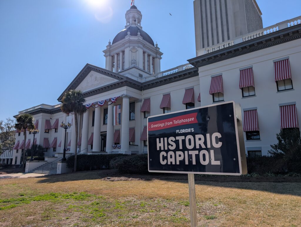 Florida’s Historic Capitol: America 250 FL