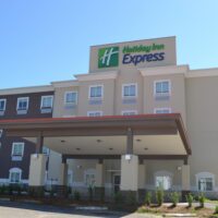 Holiday Inn Express-University Central