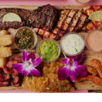 Flamingoz A Taste of Miami