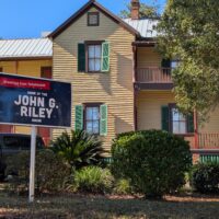 Home of the John G. Riley House: America 250 FL