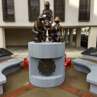 Florida Fallen Firefighter Memorial