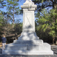 Site of the Battle of Natural Bridge: American 250 FL
