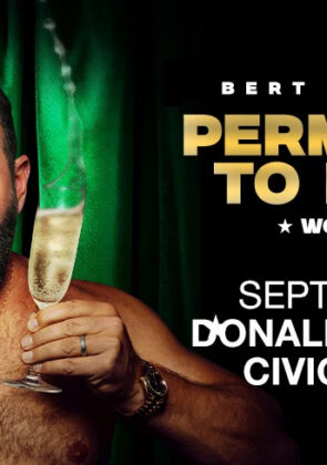 BERT KREISCHER: PERMISSION TO PARTY