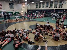 BIg Bend Brawl Wrestling Tournament