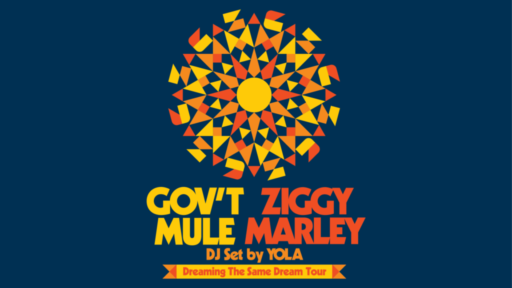 Gov’t Mule & Ziggy Marley