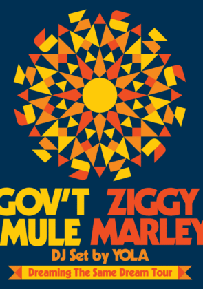 Gov't Mule & Ziggy Marley