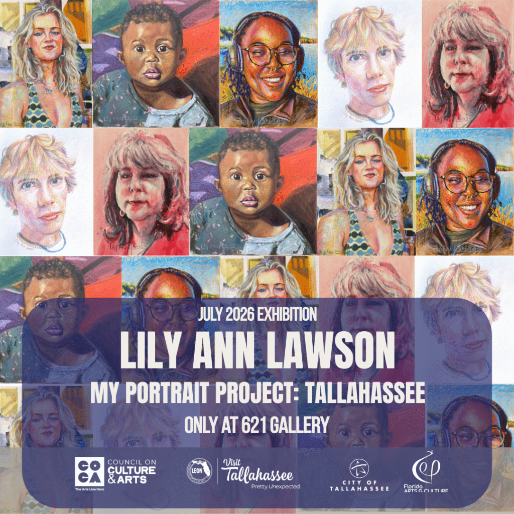 Lily Ann Lawson “My Portrait Project: Tallahassee”