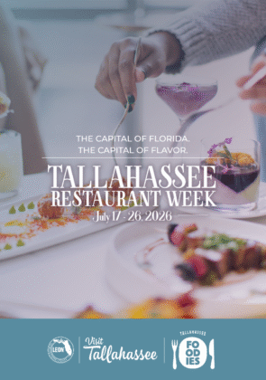 Tallahassee Restaurant Week 2026