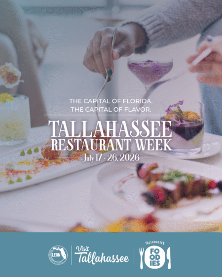 Tallahassee Restaurant Week 2026