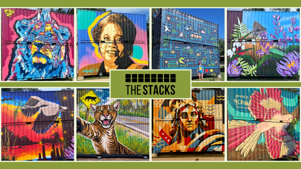 The Stacks