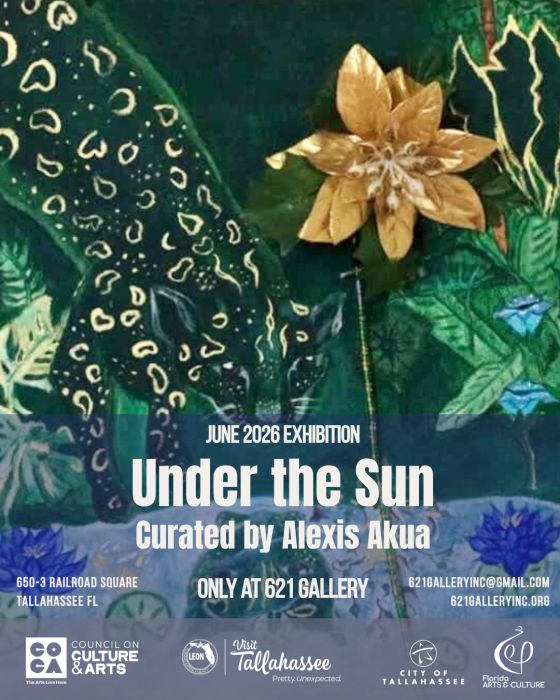 Under the Sun Group Exhibition