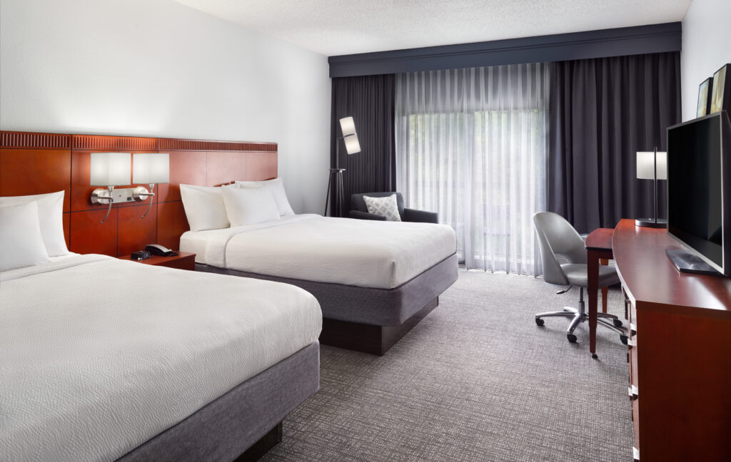 Courtyard by Marriott Capital