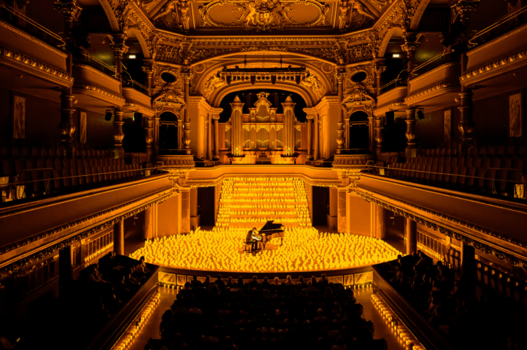 Candlelight: Vivaldi’s Four Seasons – Tallahassee