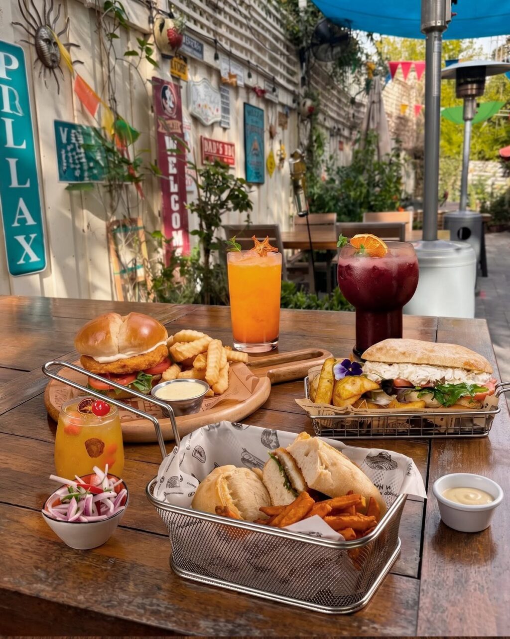 Cafe de Martin