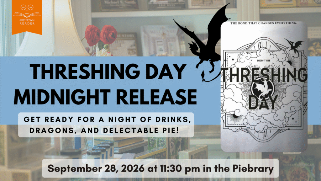Threshing Day Midnight Release Party