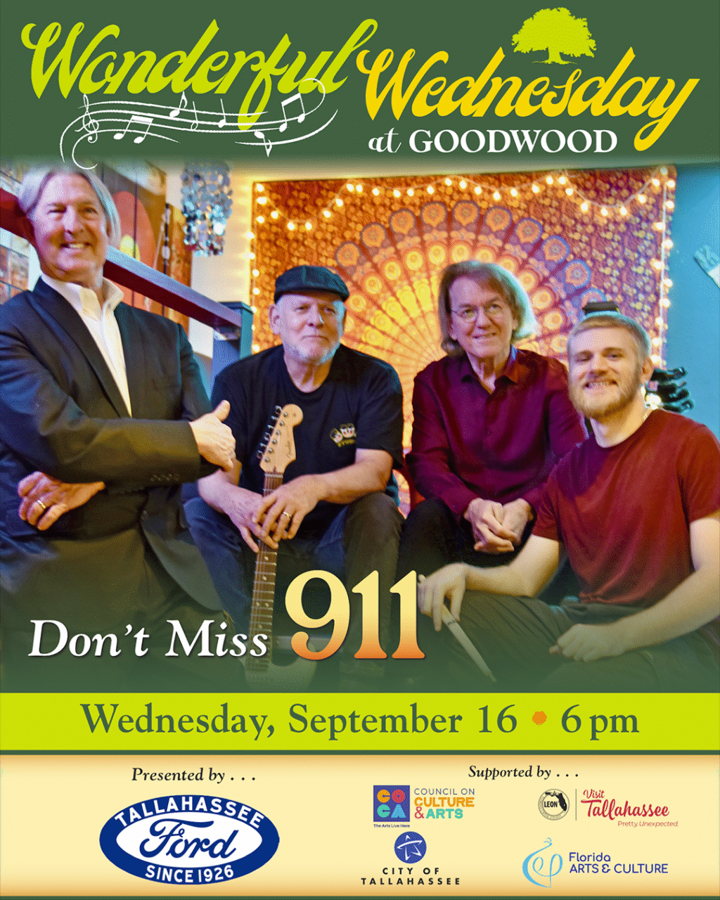 Wonderful Wednesday: 911