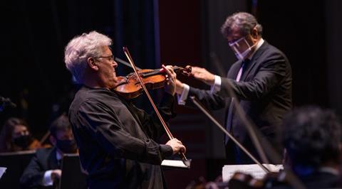 Pinchas Zukerman – Tallahassee