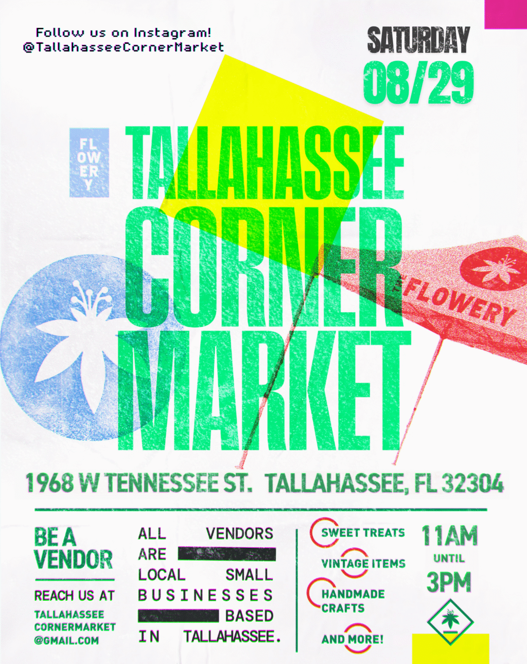 Tallahassee Corner Market