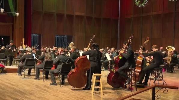 Tallahassee Symphony: Leslie Odom – Tallahassee