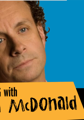An Evening with Kevin McDonald: Featuring stories from The Kids In The Hall