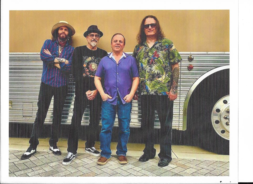 Big Al And The Heavyweights Band live at The American Legion Post 13 in Tallahassee on Saturday, August 22, 2026 at 8 PM