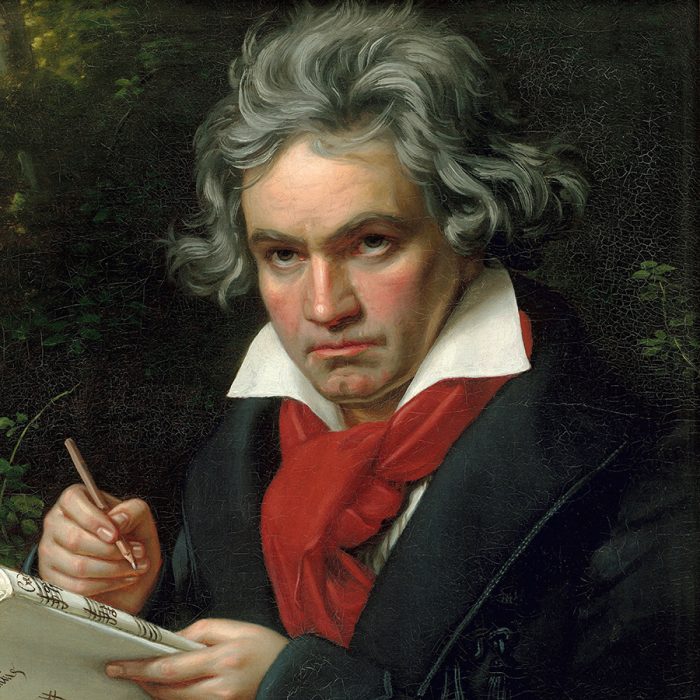 Housewright Virtuoso Series: “Beethoven: A Life in One Evening”