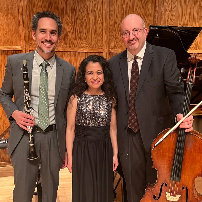 Housewright Virtuoso Series: “Landscapes of Sound: Chamber Music from Latin America”