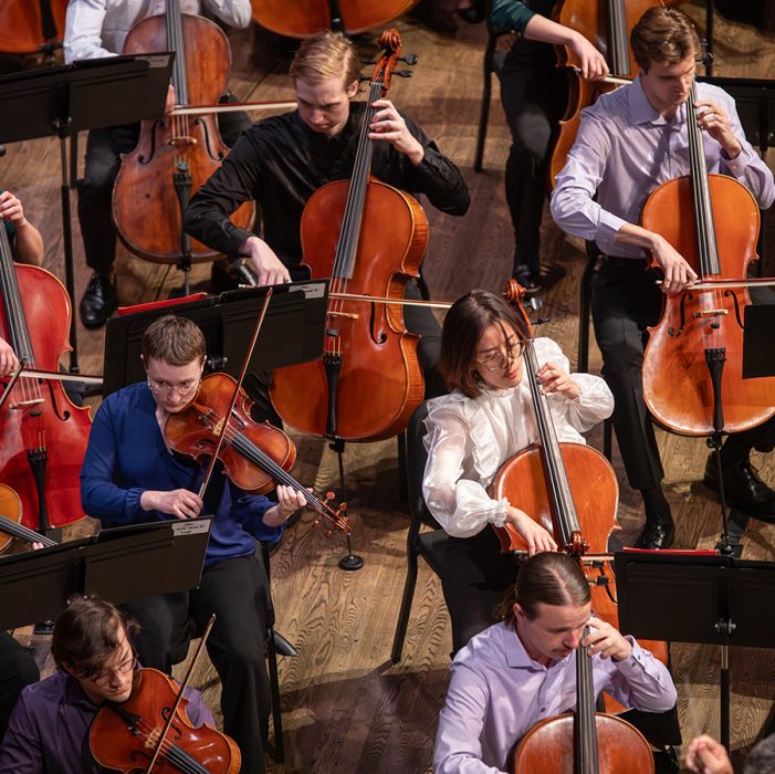 University Symphony Orchestra: The Beethoven Effect