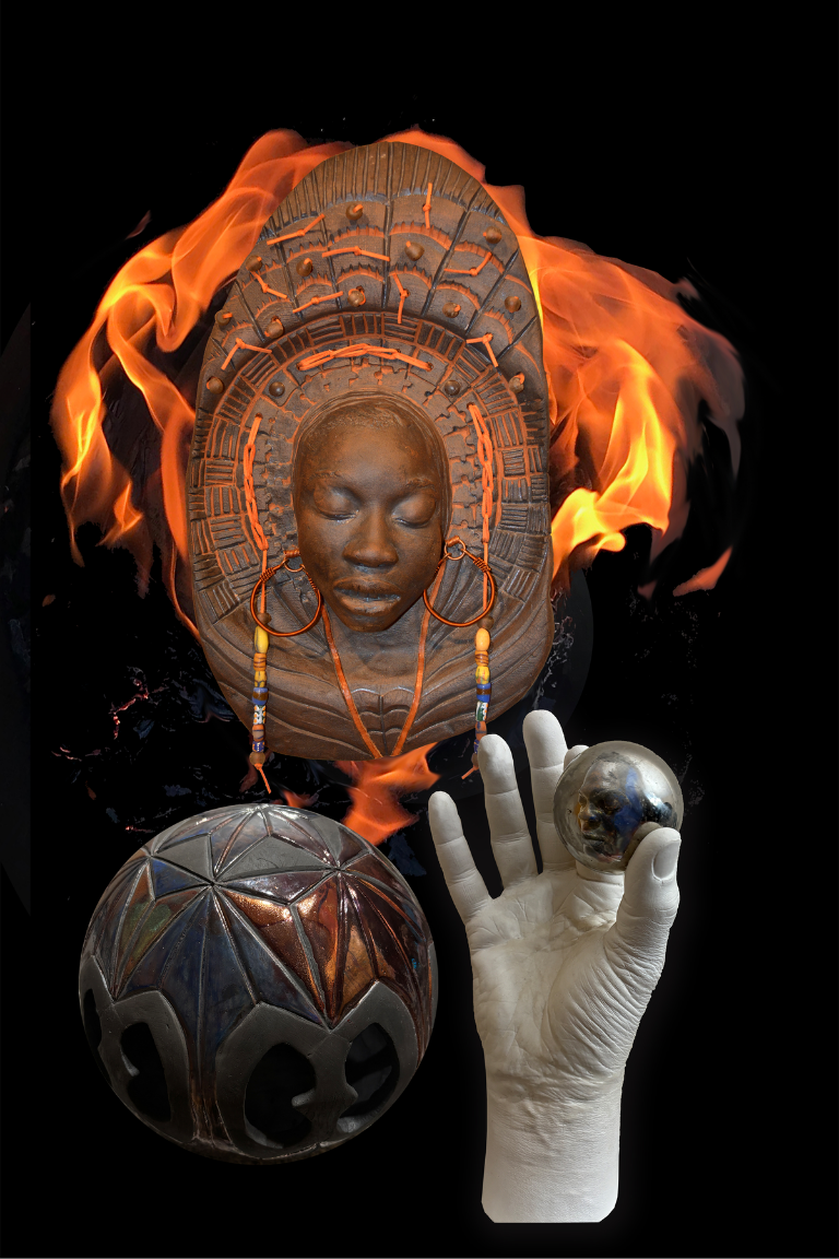 Opening Reception: Marilyn Proctor-Givens: Exploration of a Process