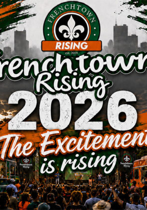 Frenchtown Rising, Oct 23