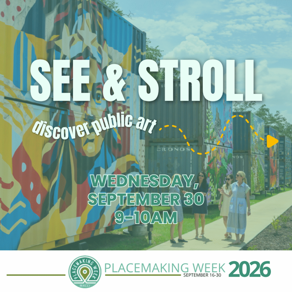 See & Stroll | Walking Art Tour