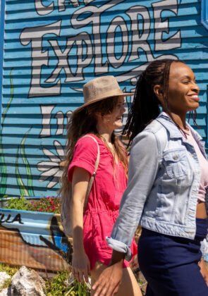 Tallahassee's Southside Cultural Corridor