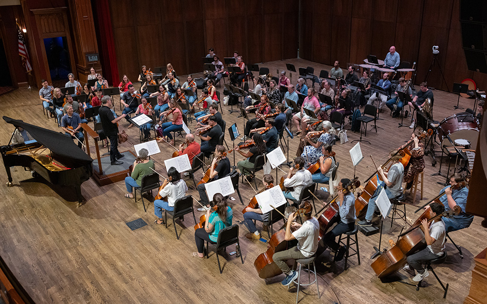 Tallahassee Symphony Orchestra