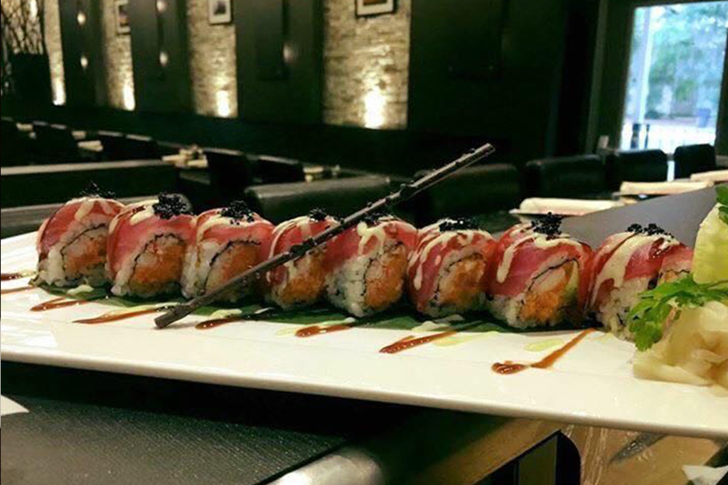 Nagoya Steakhouse & Sushi